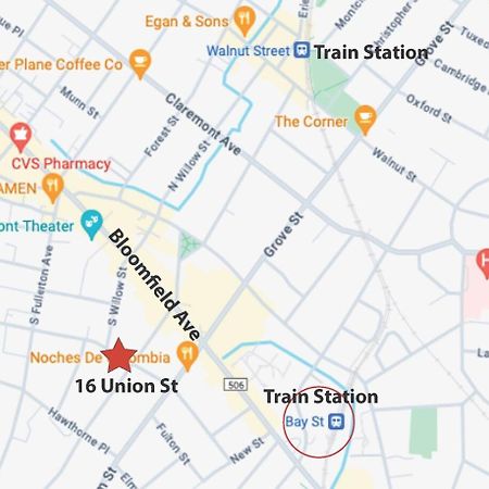 Top Rated All New Convenience And Style In Montclair المظهر الخارجي الصورة