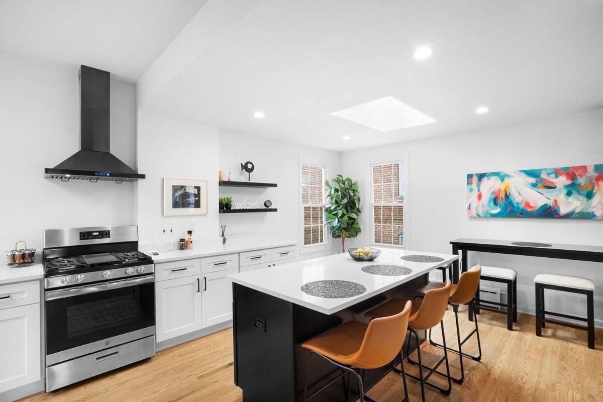 Top Rated All New Convenience And Style In Montclair المظهر الخارجي الصورة