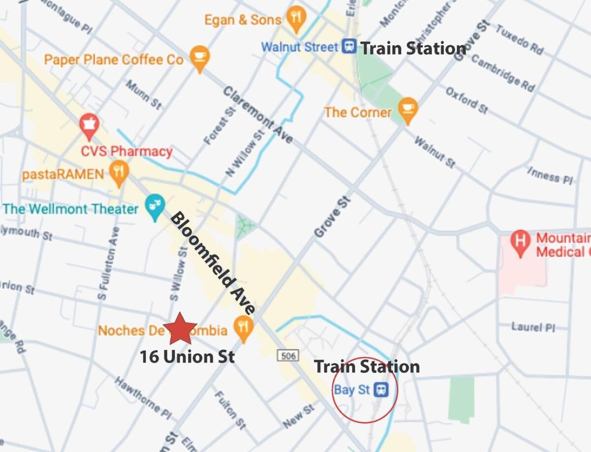 Top Rated All New Convenience And Style In Montclair المظهر الخارجي الصورة